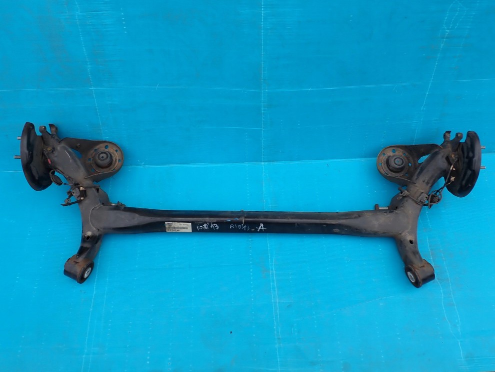 KIA RIO III HB 11-14 BELKA ZAWIESZENIA TYŁ 1/7