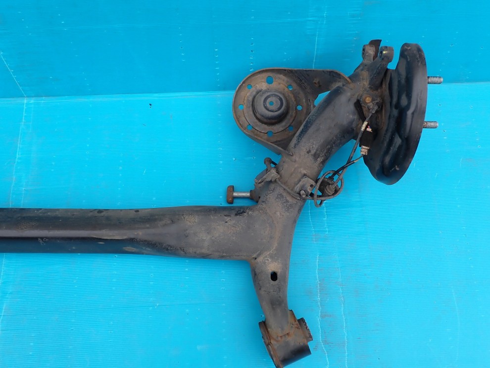 KIA RIO III HB 11-14 BELKA ZAWIESZENIA TYŁ 2/7