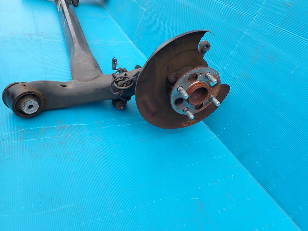 KIA RIO III HB 11-14 BELKA ZAWIESZENIA TYŁ 5/7