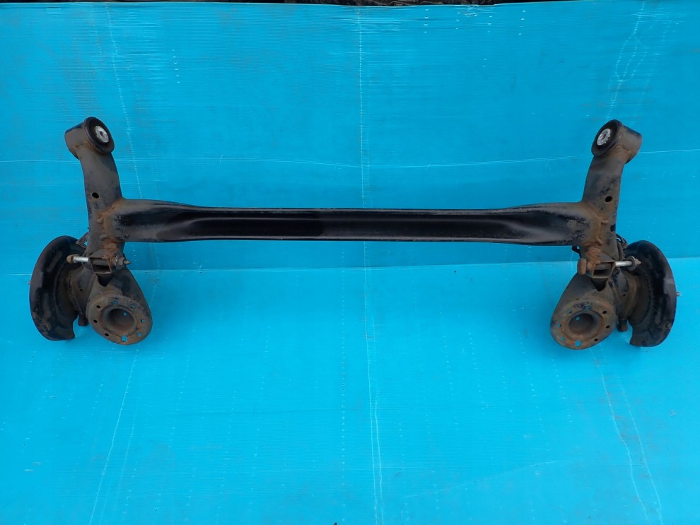 KIA RIO III HB 11-14 BELKA ZAWIESZENIA TYŁ 7/7