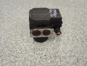 KIA SPORTAGE II 04- 2.0 CRDI POMPA ABS STEROWNIK 58920-2E000 2/8 MINIATURA