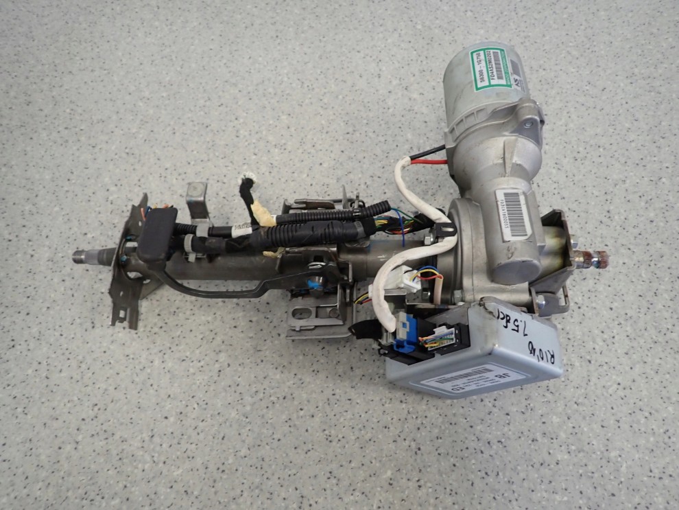 KIA RIO II 05-10 WSPOMAGANIE ELEKTRYCZNE KOLUMNA 1/8