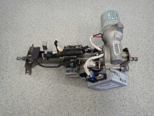KIA RIO II 05-10 WSPOMAGANIE ELEKTRYCZNE KOLUMNA 1/8 MINIATURA