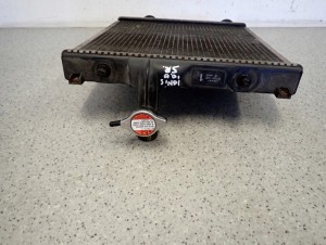 SUZUKI IGNIS 00-03 CHŁODNICA WODY SILNIKA 5/5 MINIATURA