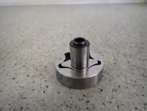 TOYOTA AVENSIS T22 2.0D 2CT 97-00 POMPA OLEJU 1/5 MINIATURA