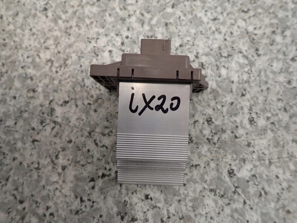 HYUNDAI IX20 09- REZYSTOR DMUCHAWY 1/4