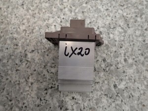 HYUNDAI IX20 09- REZYSTOR DMUCHAWY