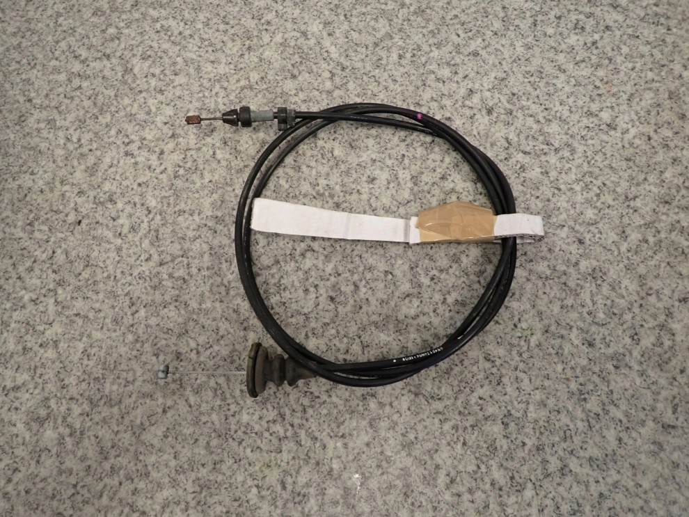 NISSAN MICRA K13 1.2i 10- LINKA OTWIERANIA MASKI 1/3