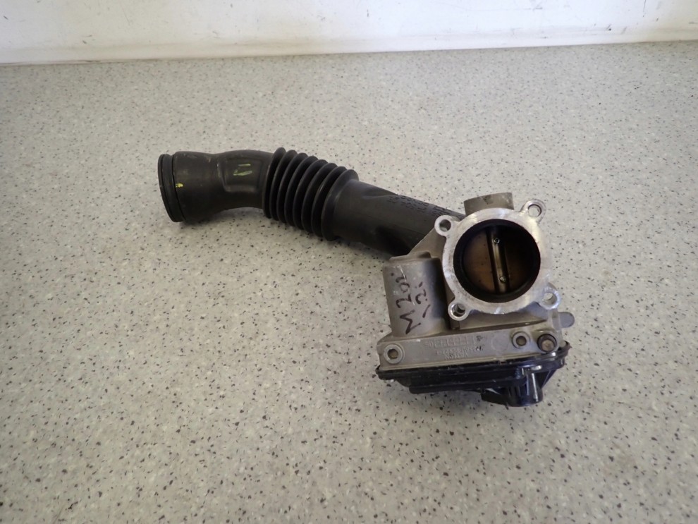 MAZDA 2 MAZDA2 03-07 1.25i PRZEPUSTNICA POWIETRZA RURA 1/7