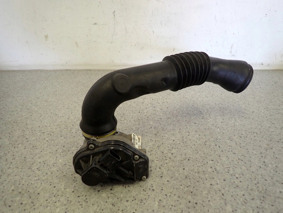 MAZDA 2 MAZDA2 03-07 1.25i PRZEPUSTNICA POWIETRZA RURA 2/7