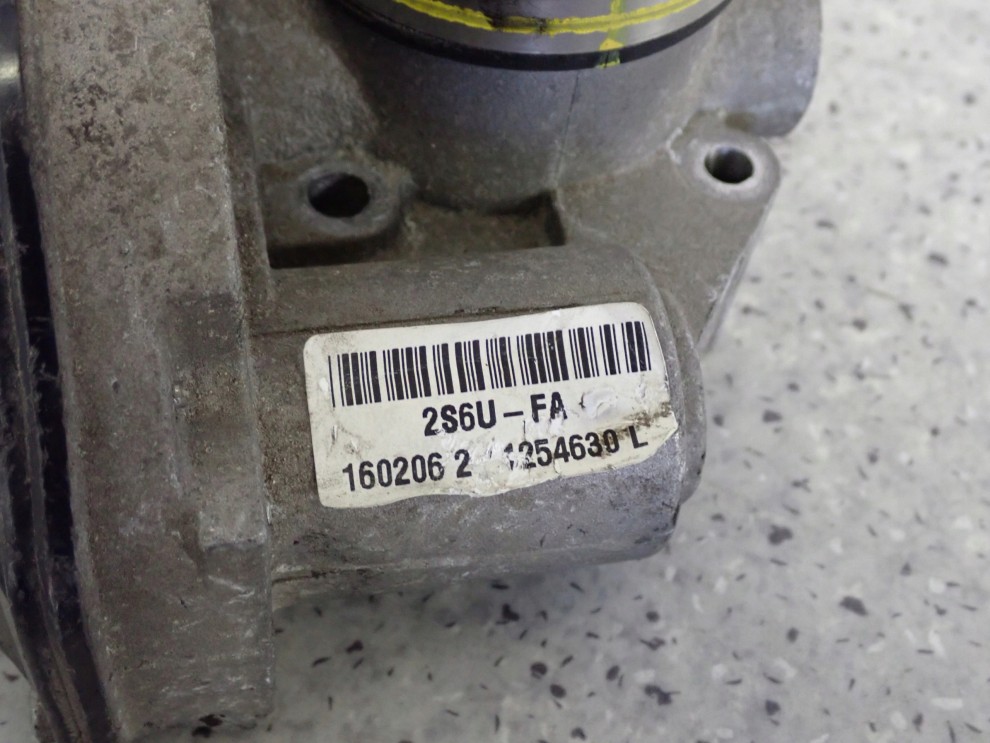 MAZDA 2 MAZDA2 03-07 1.25i PRZEPUSTNICA POWIETRZA RURA 4/7