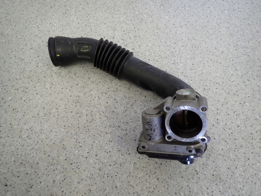 MAZDA 2 MAZDA2 03-07 1.25i PRZEPUSTNICA POWIETRZA RURA 7/7