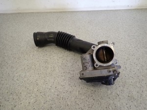 MAZDA 2 MAZDA2 03-07 1.25i PRZEPUSTNICA POWIETRZA RURA 1/7 MINIATURA