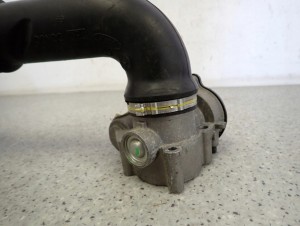 MAZDA 2 MAZDA2 03-07 1.25i PRZEPUSTNICA POWIETRZA RURA 6/7 MINIATURA