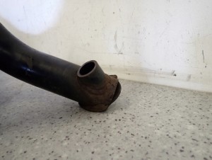 SUZUKI CELERIO 14-19 SANKI BELKA ZAWIESZENIA PRZEDNIEGO 9/16 MINIATURA