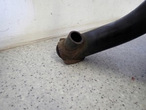 SUZUKI CELERIO 14-19 SANKI BELKA ZAWIESZENIA PRZEDNIEGO 11/16 MINIATURA