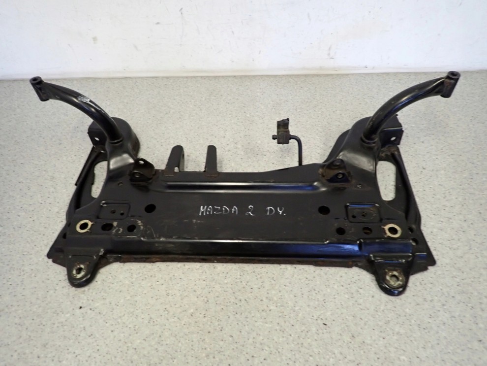 MAZDA2 MAZDA 2 II 02- DY BELKA PRZEDNIA ZAWIESZENIA SANKI 1/8