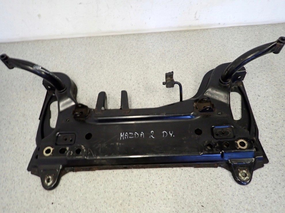 MAZDA2 MAZDA 2 II 02- DY BELKA PRZEDNIA ZAWIESZENIA SANKI 2/8