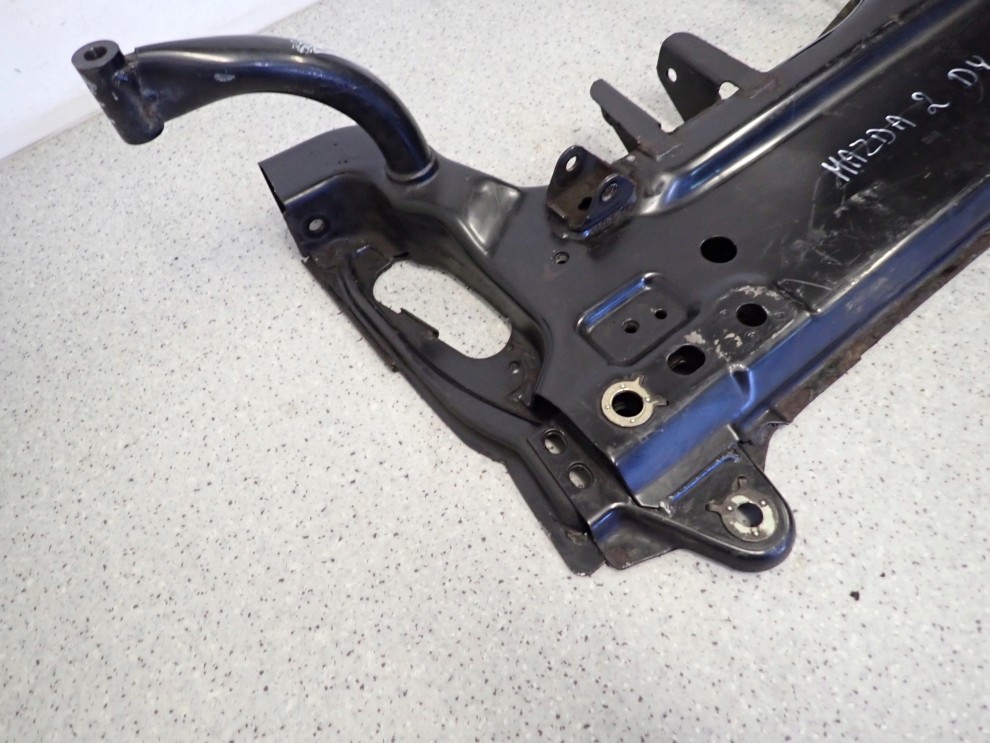 MAZDA2 MAZDA 2 II 02- DY BELKA PRZEDNIA ZAWIESZENIA SANKI 3/8