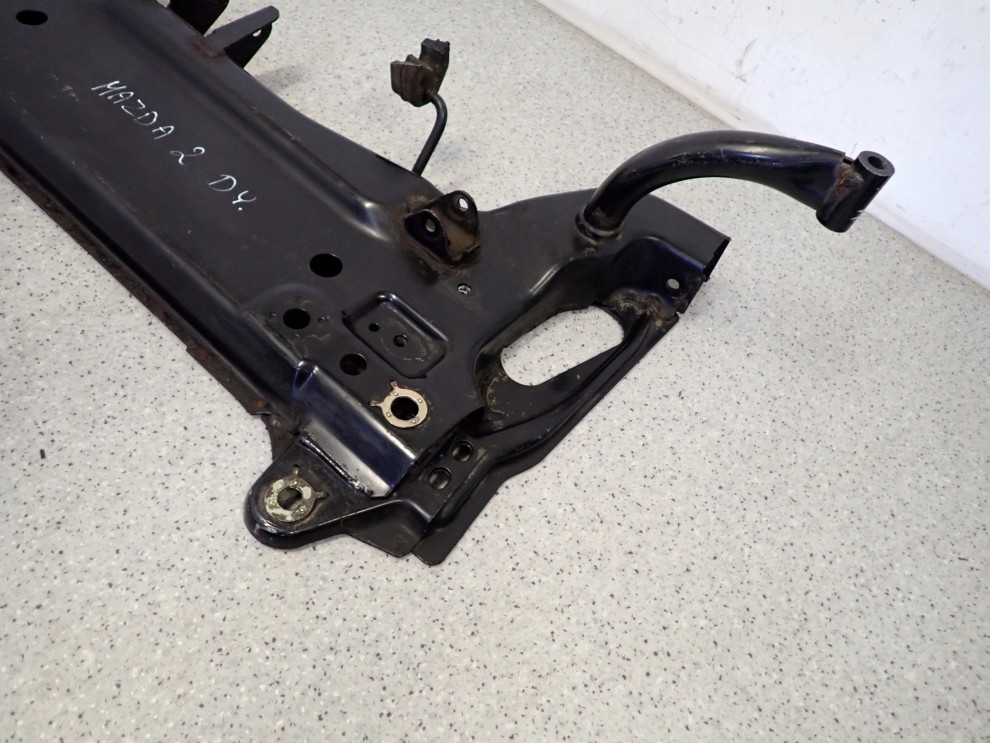 MAZDA2 MAZDA 2 II 02- DY BELKA PRZEDNIA ZAWIESZENIA SANKI 5/8