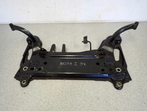 MAZDA2 MAZDA 2 II 02- DY BELKA PRZEDNIA ZAWIESZENIA SANKI