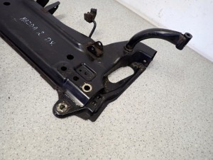 MAZDA2 MAZDA 2 II 02- DY BELKA PRZEDNIA ZAWIESZENIA SANKI 5/8 MINIATURA