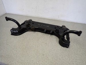 MAZDA2 MAZDA 2 II 02- DY BELKA PRZEDNIA ZAWIESZENIA SANKI 7/8 MINIATURA