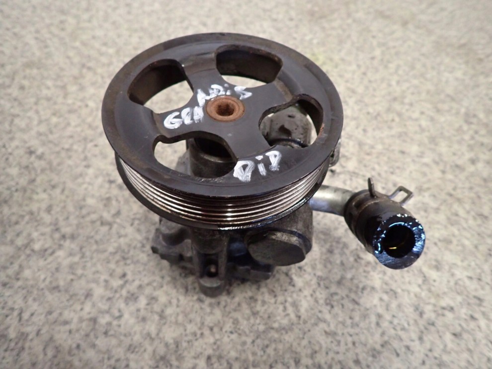 MITSUBISHI GRANDIS 03-10 DID POMPA WSPOMAGANIA 2/5