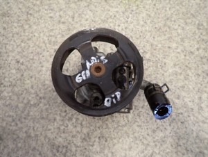 MITSUBISHI GRANDIS 03-10 DID POMPA WSPOMAGANIA 1/5 MINIATURA