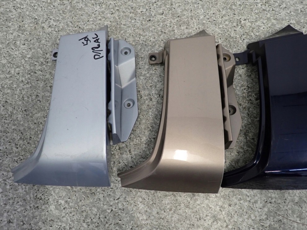 NISSAN PRIMERA P12 03- 5d LISTWA POD LAMPE TYLNA LEWA 2/6