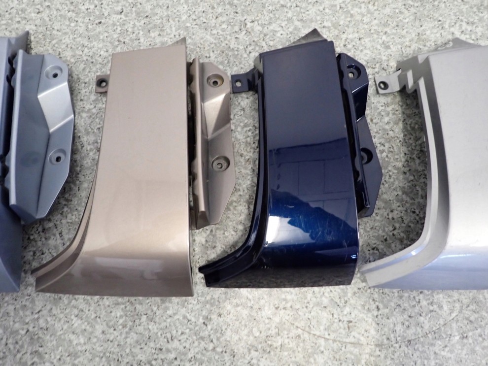 NISSAN PRIMERA P12 03- 5d LISTWA POD LAMPE TYLNA LEWA 3/6