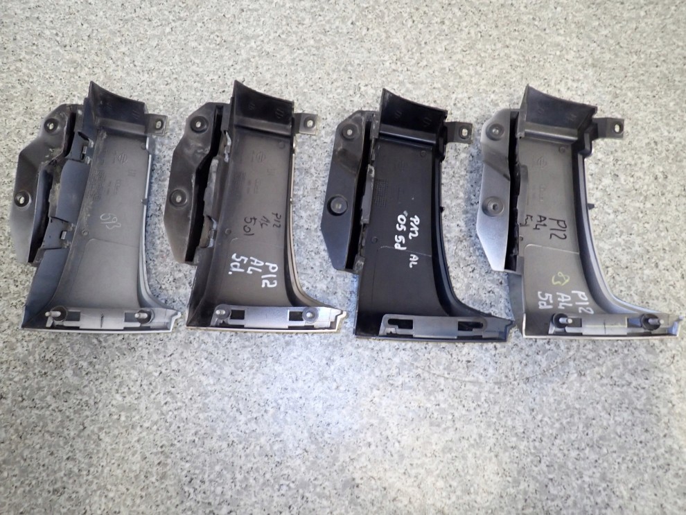 NISSAN PRIMERA P12 03- 5d LISTWA POD LAMPE TYLNA LEWA 5/6