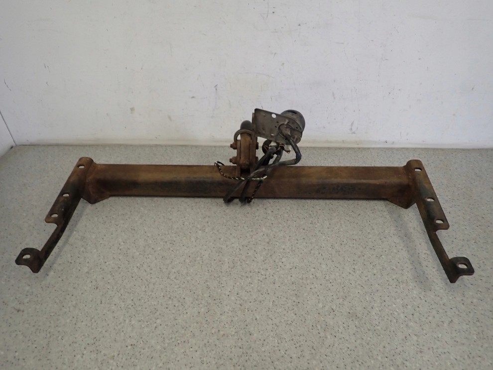 TOYOTA COROLLA VERSO 04-09 HAK HOLOWNICZY 8/10