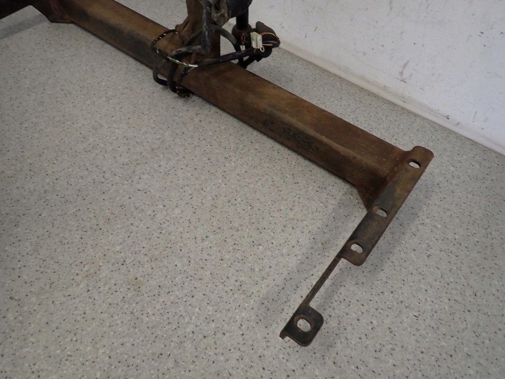 TOYOTA COROLLA VERSO 04-09 HAK HOLOWNICZY 10/10