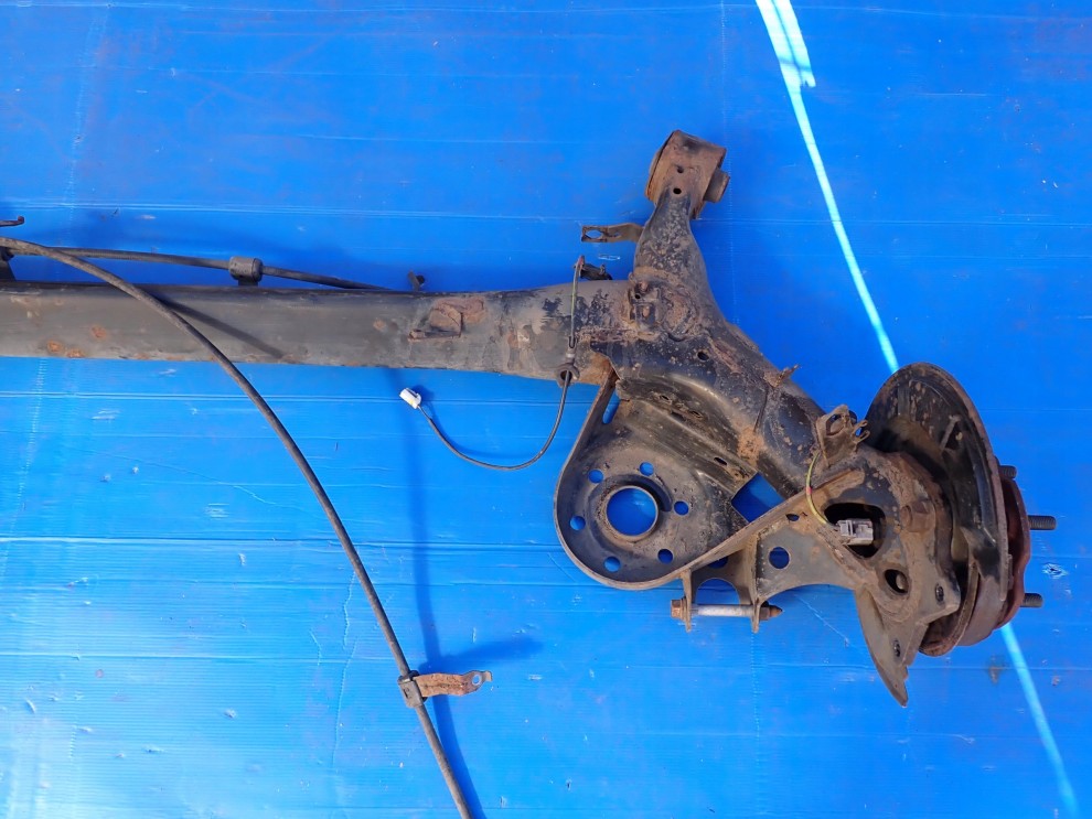 TOYOTA VERSO 09-13 BELKA ZAWIESZENIA TYLNEGO 3/11