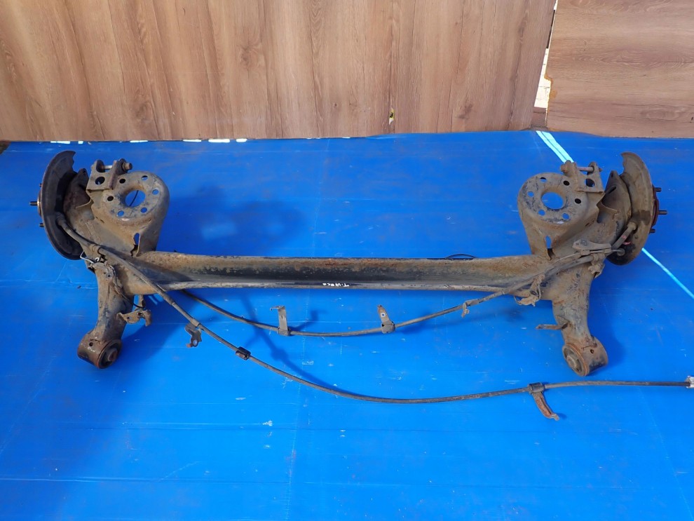 TOYOTA VERSO 09-13 BELKA ZAWIESZENIA TYLNEGO 11/11