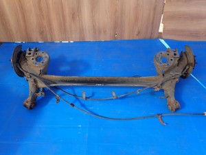 TOYOTA VERSO 09-13 BELKA ZAWIESZENIA TYLNEGO 11/11 MINIATURA