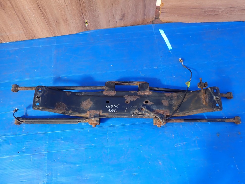 LACETTI LACETTI NUBIRA KOMBI 03- BELKA ZAWIESZENIA TYLNEGO 1/7