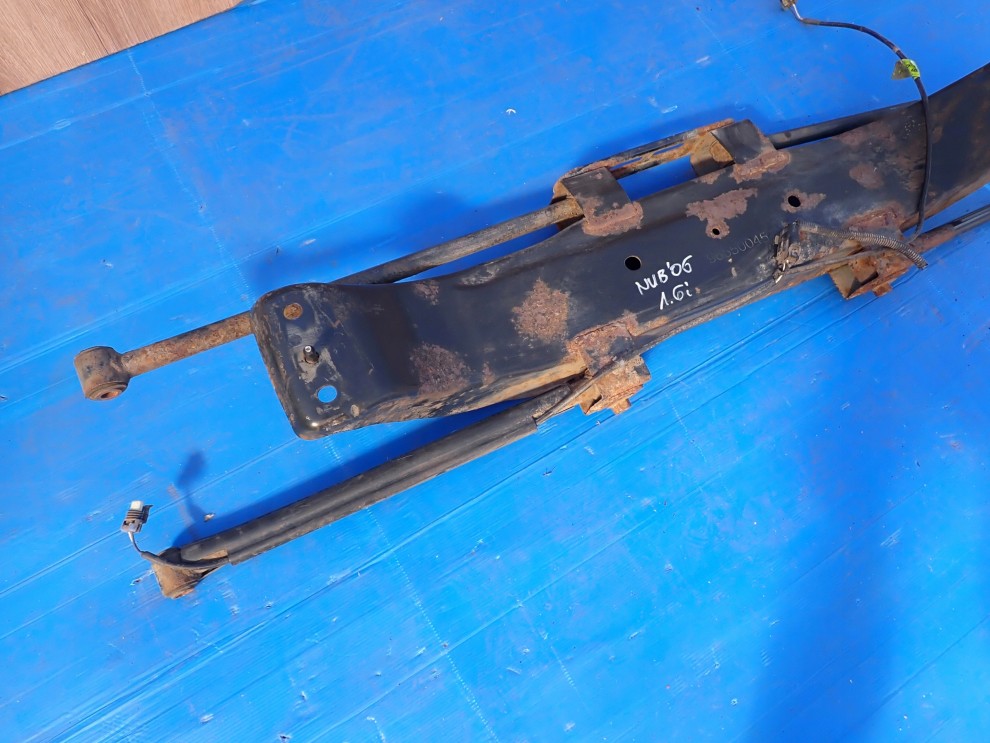 LACETTI LACETTI NUBIRA KOMBI 03- BELKA ZAWIESZENIA TYLNEGO 2/7