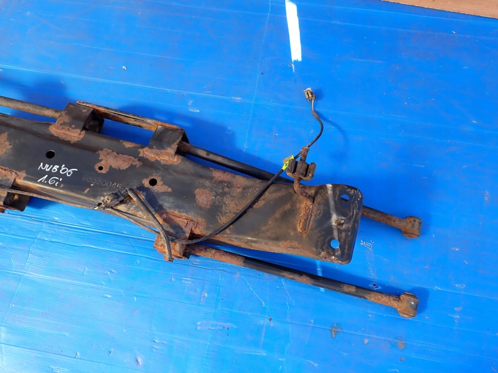 LACETTI LACETTI NUBIRA KOMBI 03- BELKA ZAWIESZENIA TYLNEGO 3/7