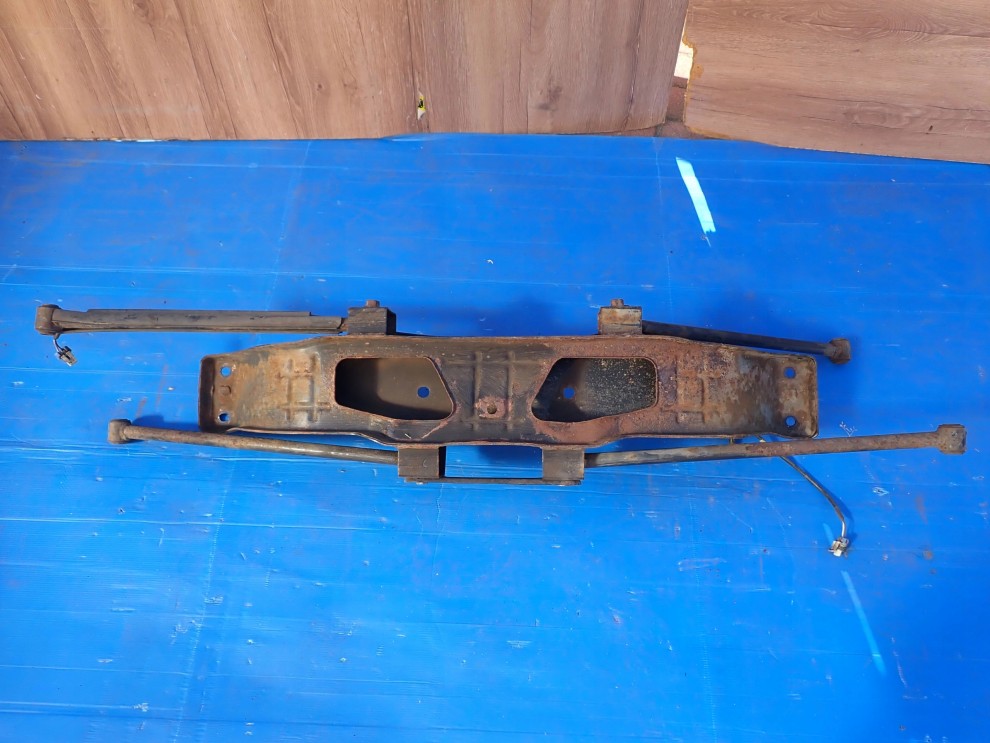 LACETTI LACETTI NUBIRA KOMBI 03- BELKA ZAWIESZENIA TYLNEGO 5/7