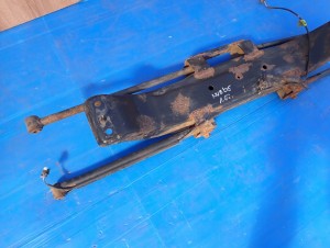 LACETTI LACETTI NUBIRA KOMBI 03- BELKA ZAWIESZENIA TYLNEGO 2/7 MINIATURA