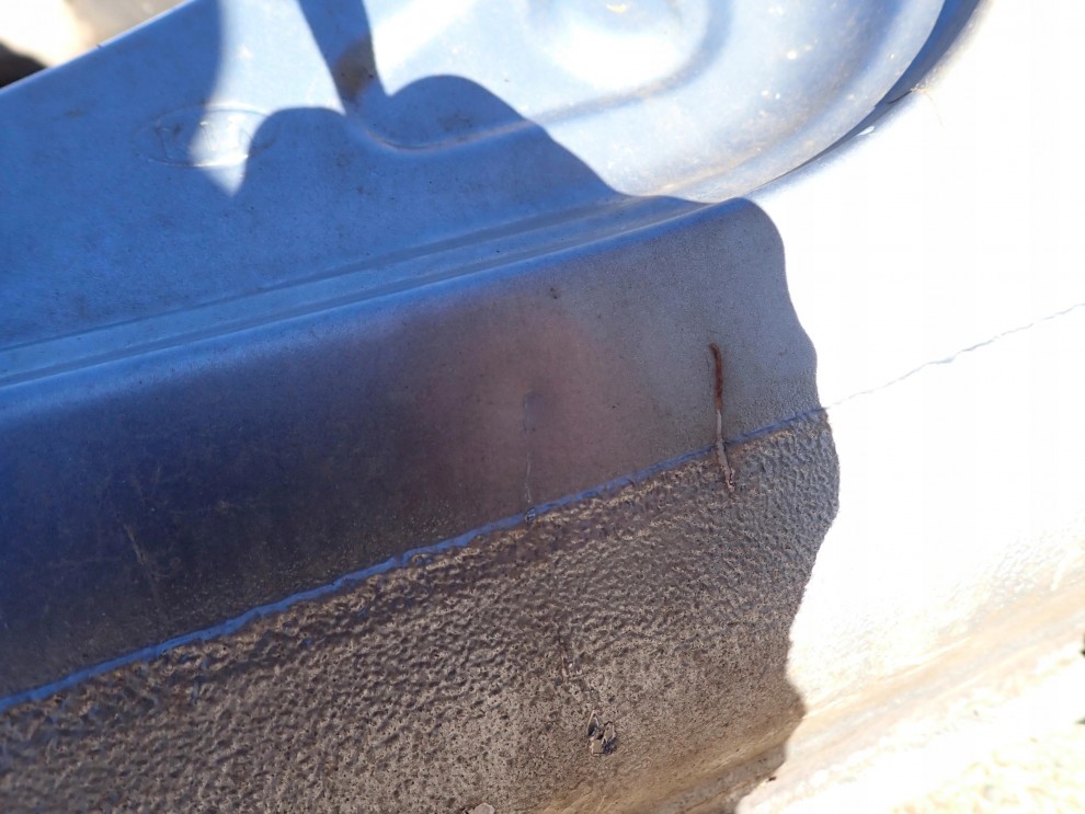 KIA CEED HATCHBACK 06-12 PRÓG LEWY Z SŁUPKIEM 11/11