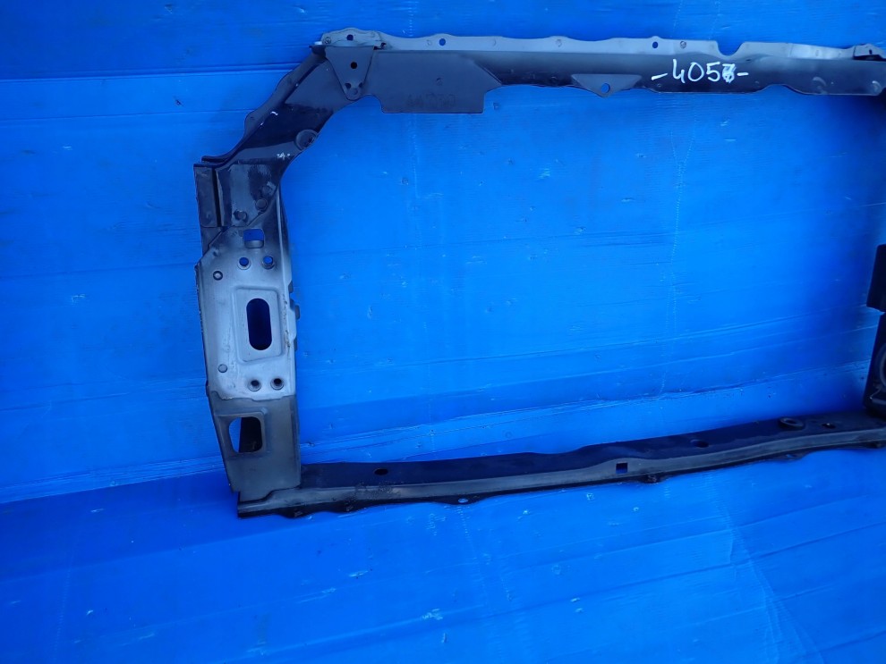 TOYOTA AYGO 05-12 PAS PRZEDNI WZMOCNIENIE CZOŁOWE 2/5