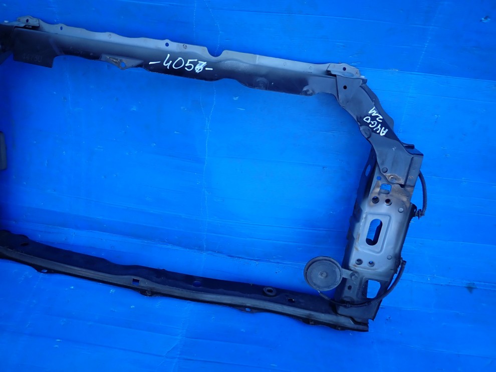 TOYOTA AYGO 05-12 PAS PRZEDNI WZMOCNIENIE CZOŁOWE 3/5