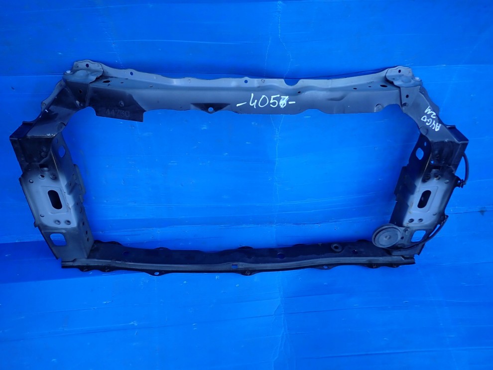 TOYOTA AYGO 05-12 PAS PRZEDNI WZMOCNIENIE CZOŁOWE 4/5