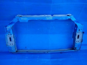 TOYOTA AYGO 05-12 PAS PRZEDNI WZMOCNIENIE CZOŁOWE