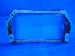 TOYOTA AYGO 05-12 PAS PRZEDNI WZMOCNIENIE CZOŁOWE 5/5 MINIATURA