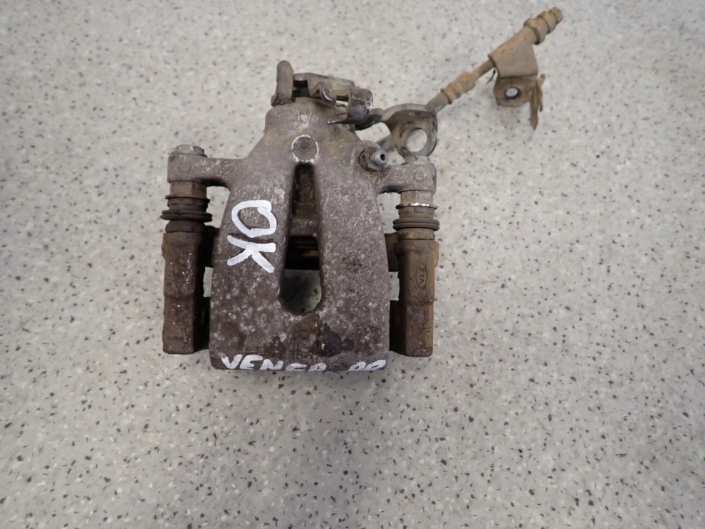 HYUNDAI IX20 KIA VENGA 09- ZACISK TYLNY PRAWY 1/7