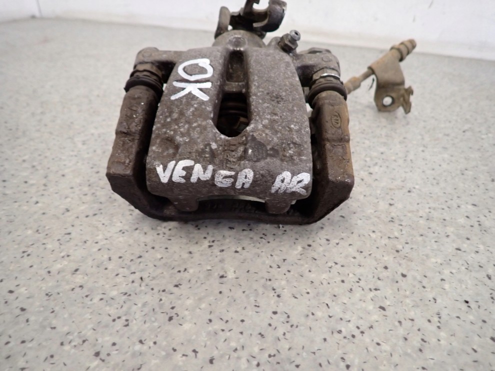 HYUNDAI IX20 KIA VENGA 09- ZACISK TYLNY PRAWY 3/7